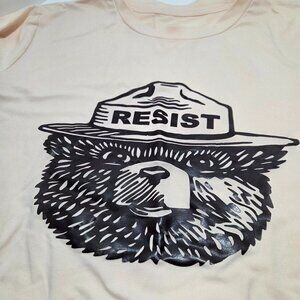 Smokey the Bear tee